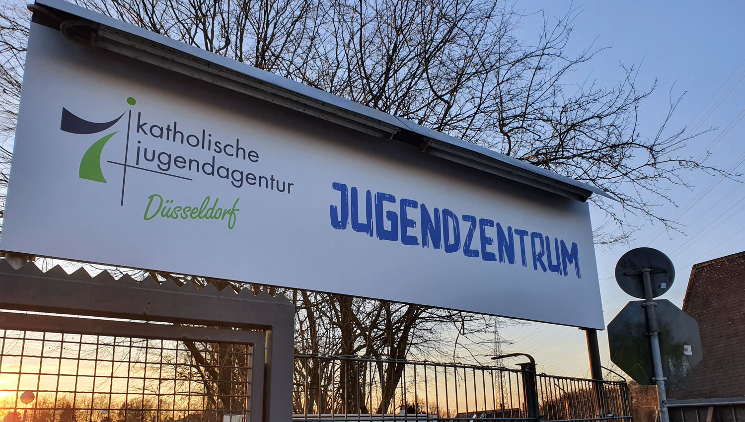 Jugendzentrum Eller, Foto:  Jasmin Mühlenbach