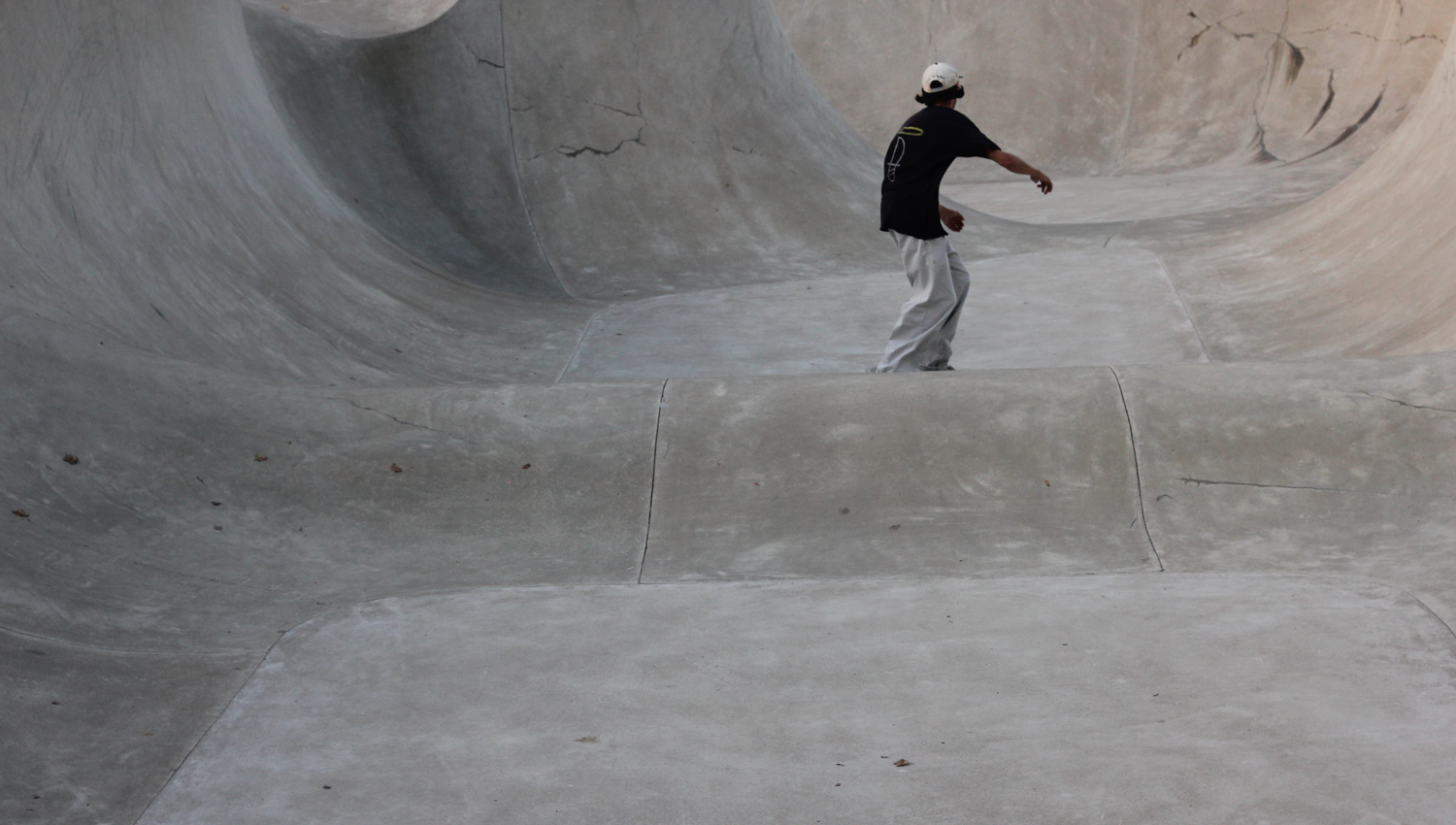 Skatepark Eller, Foto: Betty Schiel