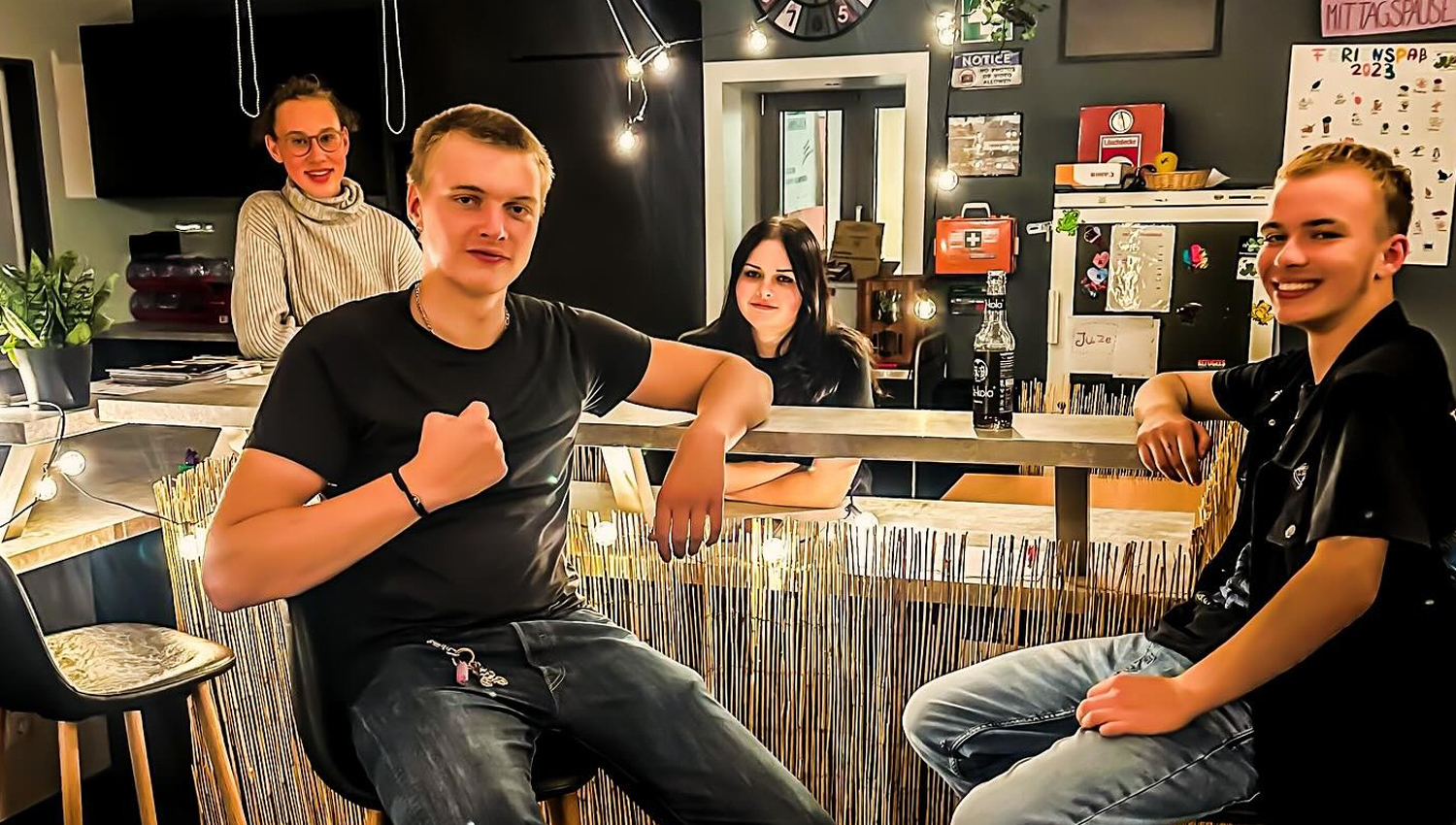 Juze Hamminkeln, Foto: Rockschule