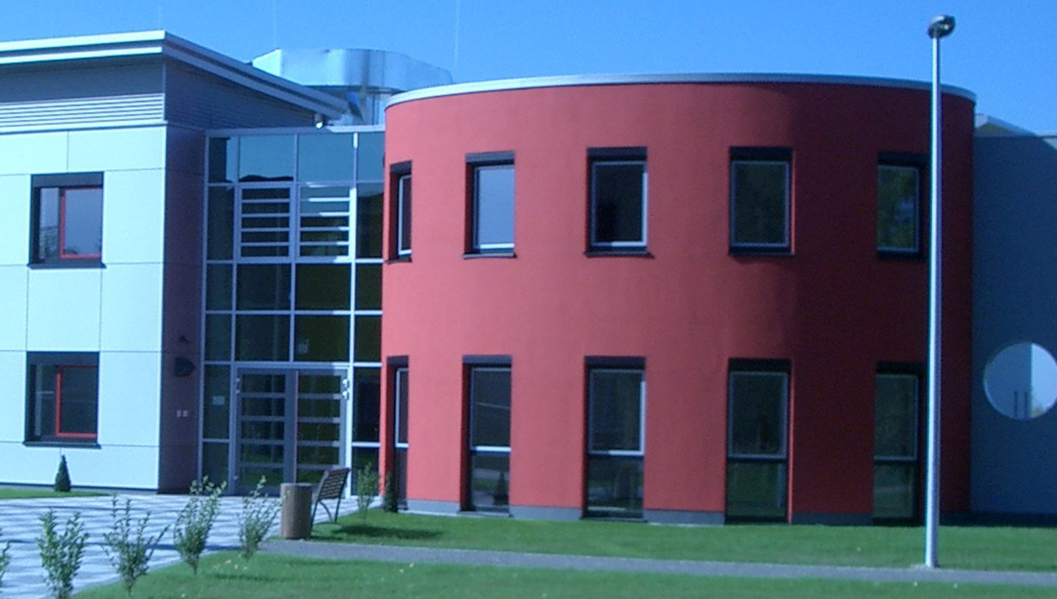 Kinder- und Jugendzentrum Sindorf, Foto:  Markus Becker