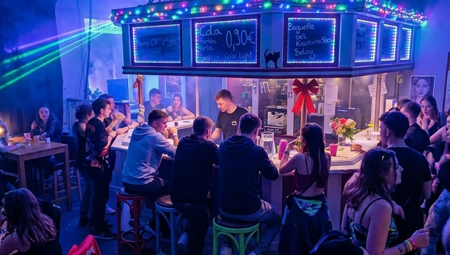 HoT Hülsberg, Foto: KI generiert