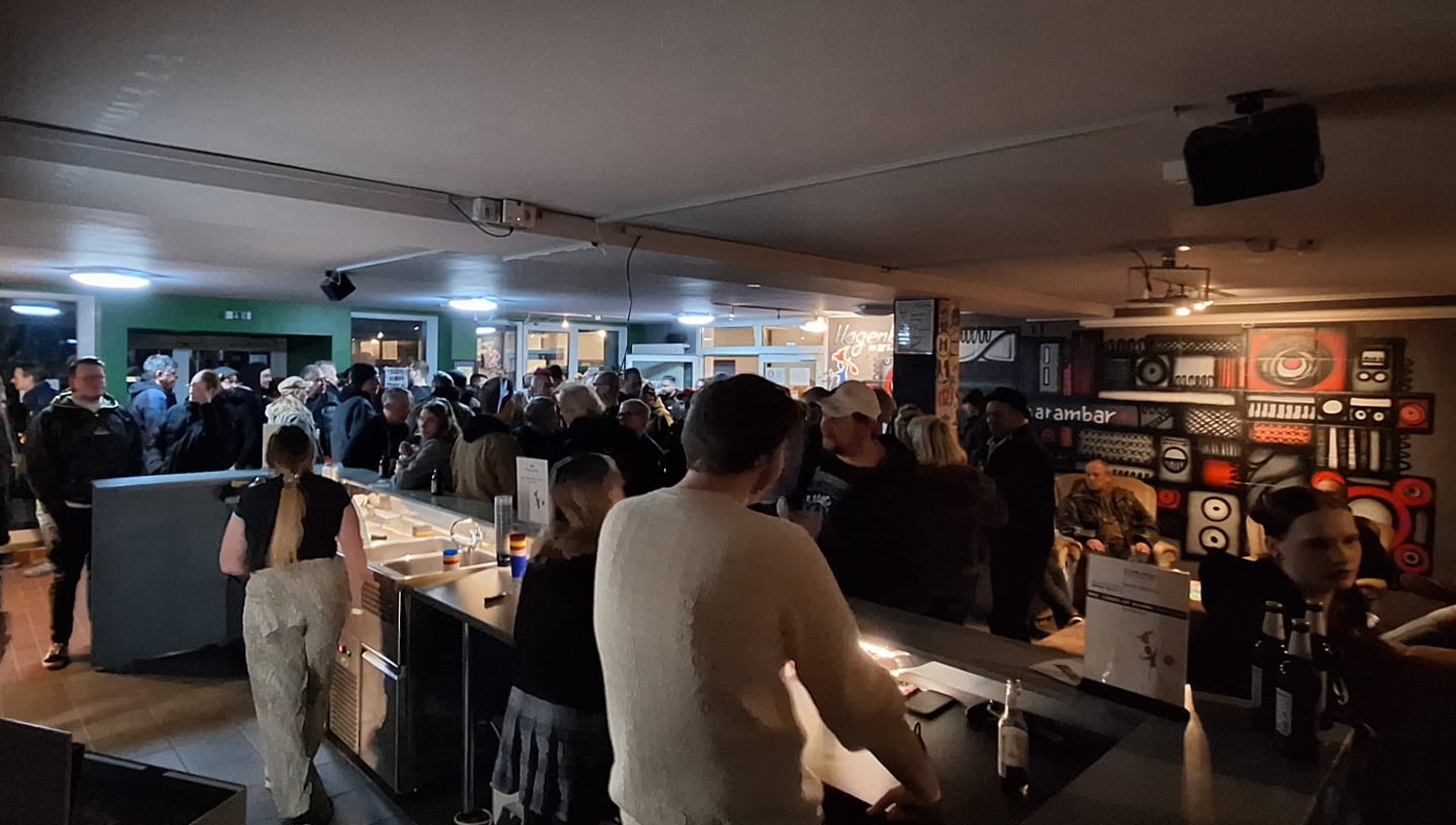 Jugend- und Kulturzentrum Hagenbusch, Foto: Steffen Hohmann