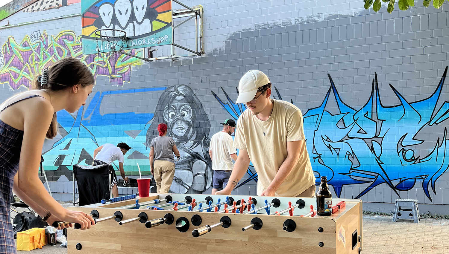 Jugendzentrum Zuff!07, Foto:  Sebastian Sturm