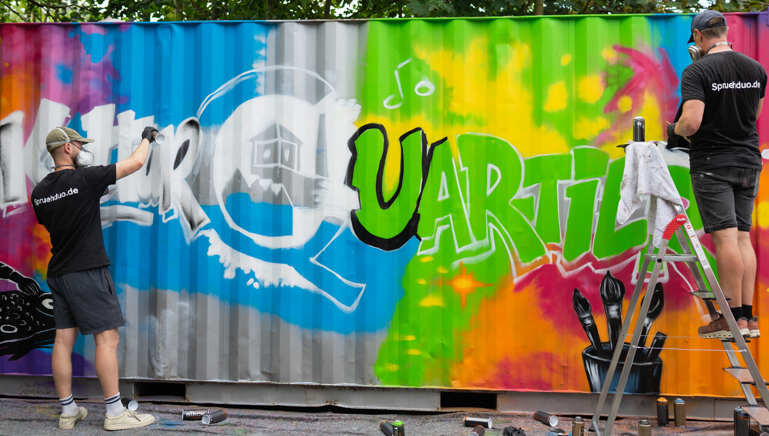 KulturQuartier, Foto: Julia Stork
