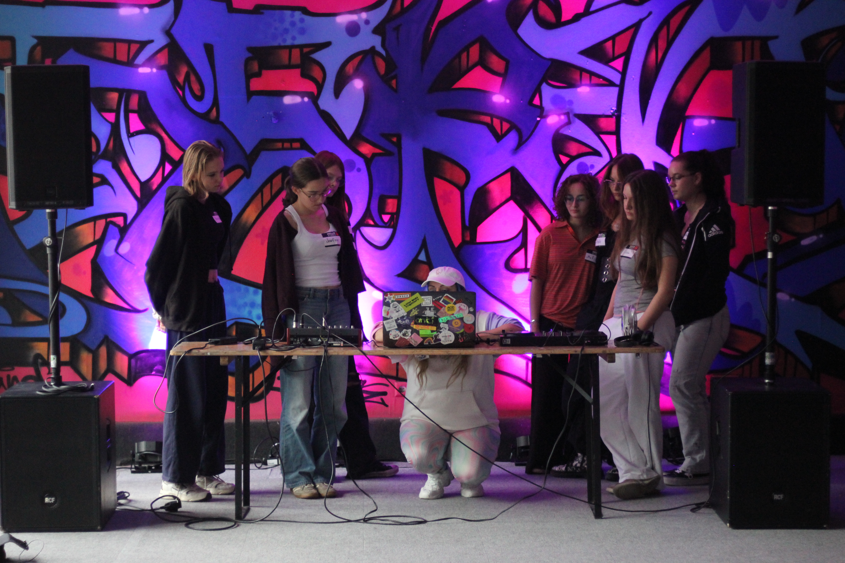 nachtfrequenz26 - Foto: Betty Schiel
